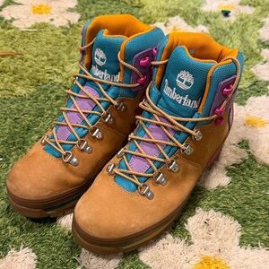Timberland Euro Hiker boot
